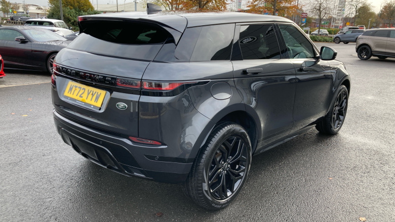 Land Rover Range Rover Evoque 2.0 D200 Evoque Edition 5dr Auto Diesel Hatchback